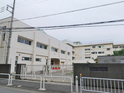 座間市立相模中学校