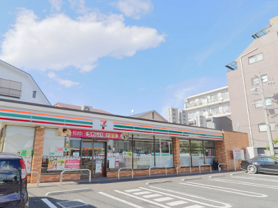 セブンイレブン座間相模が丘一丁目店
