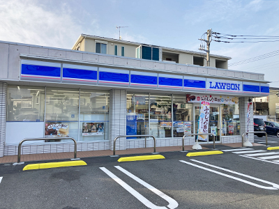 ローソン辻堂東海岸店