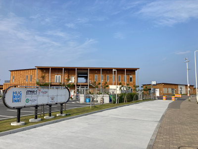 鵠沼海浜公園ハグライドパーク