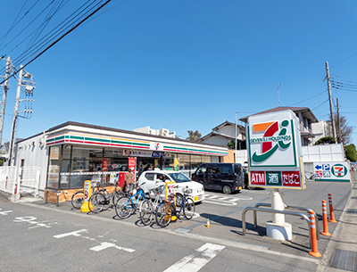 セブン-イレブン 茅ヶ崎出口町店