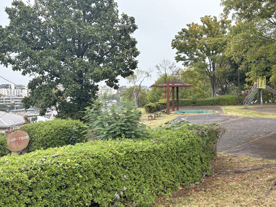 あざみ野1丁目公園