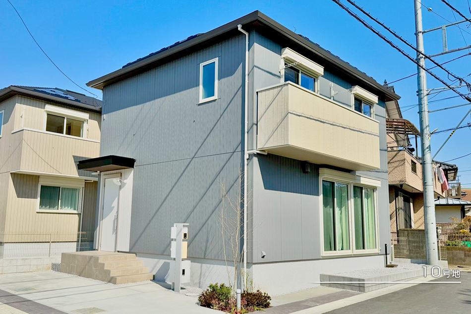 10号地