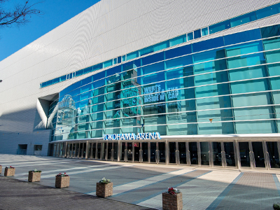 横浜アリーナ