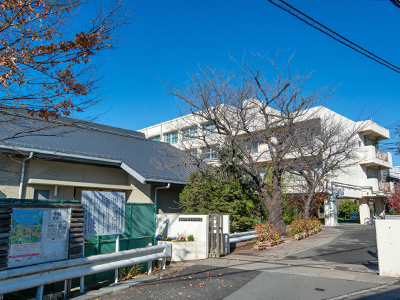 横浜市立篠原中学校