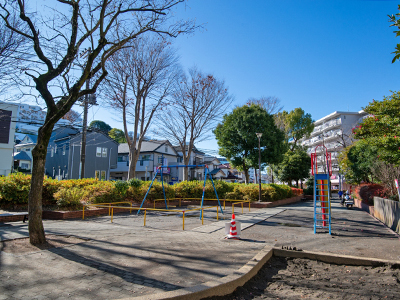 大豆戸桜田公園