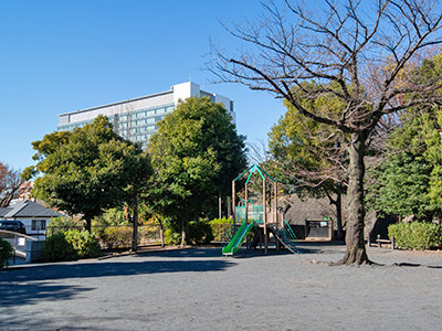 篠原町表谷公園