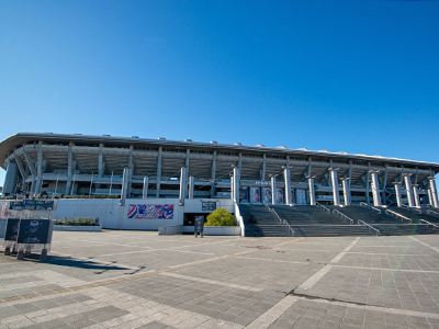 日産スタジアム