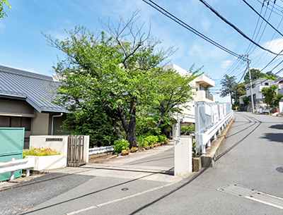 横浜市立篠原中学校