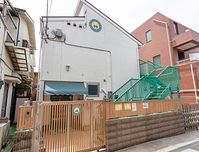 光の園アンティー保育園