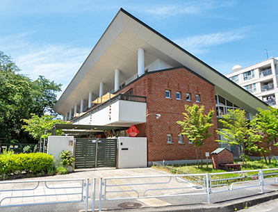 マーマしのはら保育園