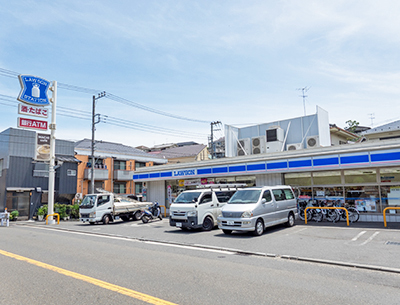 ローソン 篠原東一丁目店