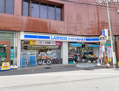 ローソン・スリーエフ 港北妙蓮寺店