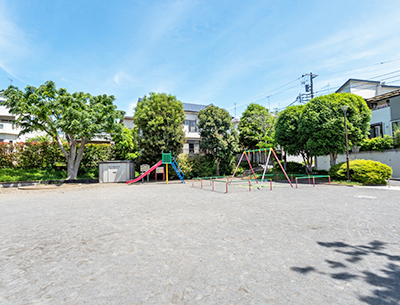 富士塚二丁目公園