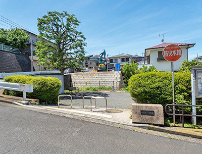 篠原東三丁目公園