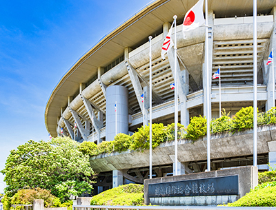 日産スタジアム