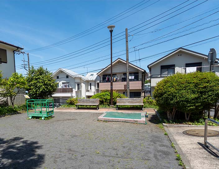 篠原東三丁目公園