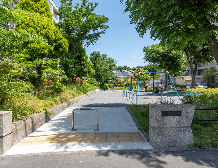 篠原町公園