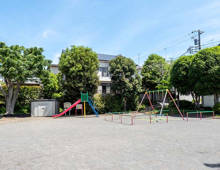 富士塚二丁目公園