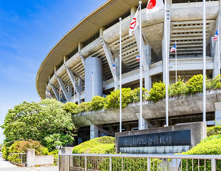 日産スタジアム