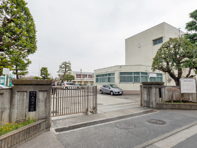 横浜市立大綱中学校