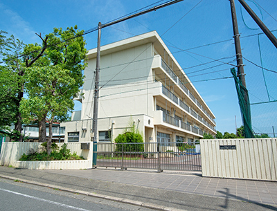 横浜市立あざみ野第一小学校