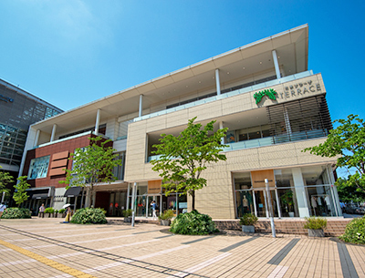 たまプラーザ テラス