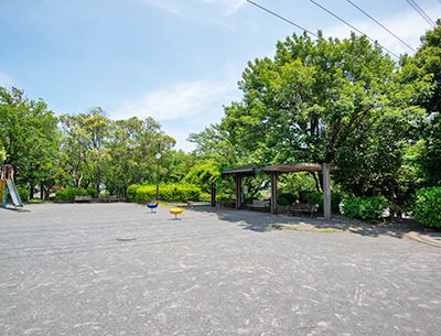 あざみ野西公園