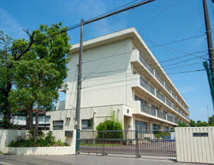 市立あざみ野第一小学校