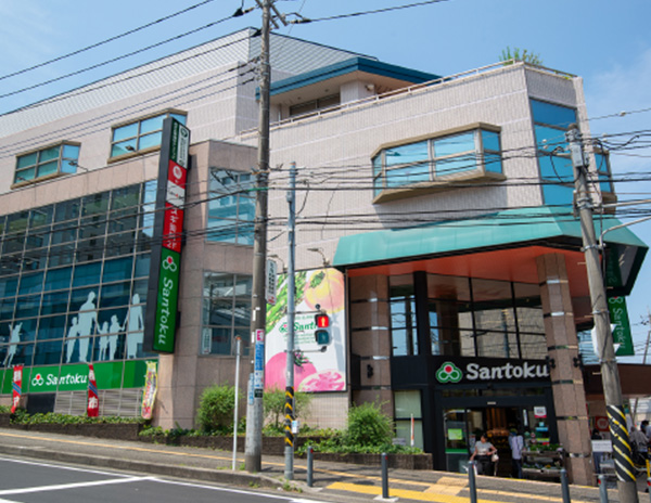 三徳あざみ野店