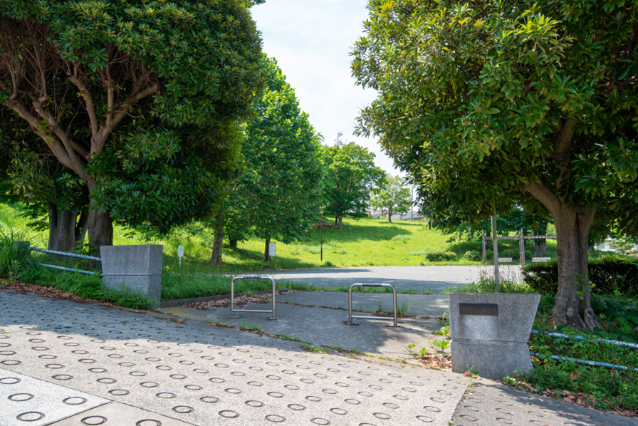 あざみ野一丁目公園