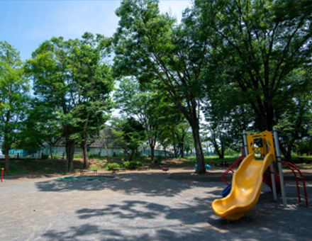 あざみ野四丁目南公園