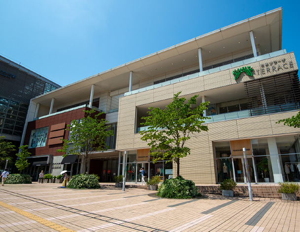 たまプラーザ テラス