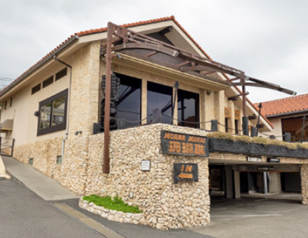 モアナマカイ珊瑚礁