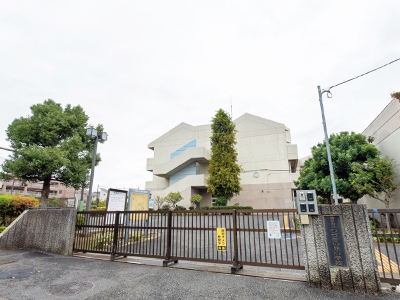 横浜市立つづきの丘小学校