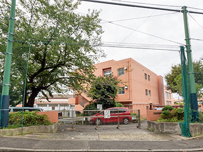 横浜市立荏田南中学校