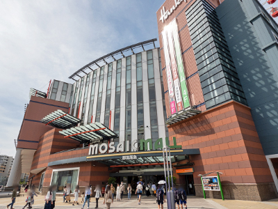 モザイクモール港北