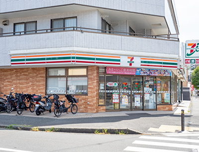 セブン-イレブン 横浜港南台2丁目店