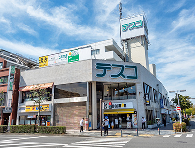 テスコ
