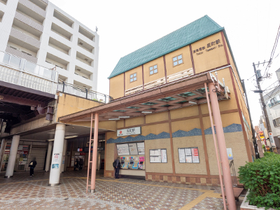 東急東横線「反町」駅