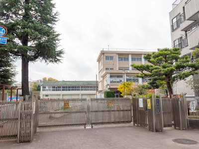 横浜市立三ツ沢小学校