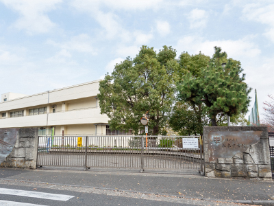 横浜市立松本中学校