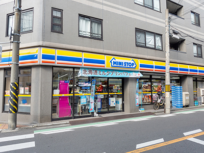 ミニストップ 松本町3丁目店