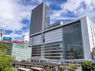JR東海道本線「横浜」駅
