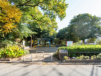 しらとり台第一公園