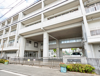 横浜市立神奈川中学校