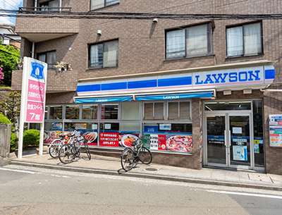 ローソン H白楽駅西口店