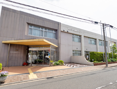 横浜市白幡地区センター