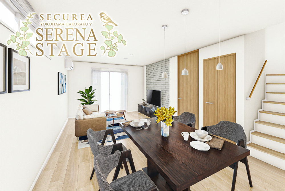 2号地 完成予想図