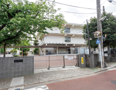 横浜市立白幡小学校